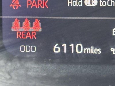 2026 Toyota Tundra 4WD 4WD Limited Hybrid CrewMax 5.5' Bed (Natl)