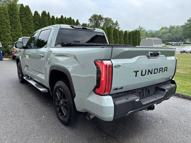 2026 Toyota Tundra 4WD 4WD Limited Hybrid CrewMax 5.5' Bed (Natl)