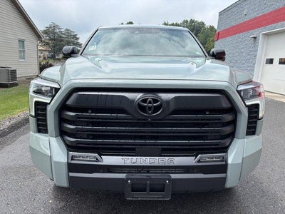 2026 Toyota Tundra 4WD 4WD Limited Hybrid CrewMax 5.5' Bed (Natl)