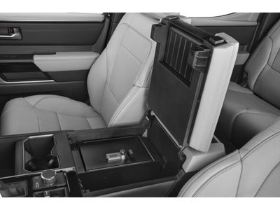 2026 Toyota Tundra 4WD 4WD Limited Hybrid CrewMax 5.5' Bed (Natl)