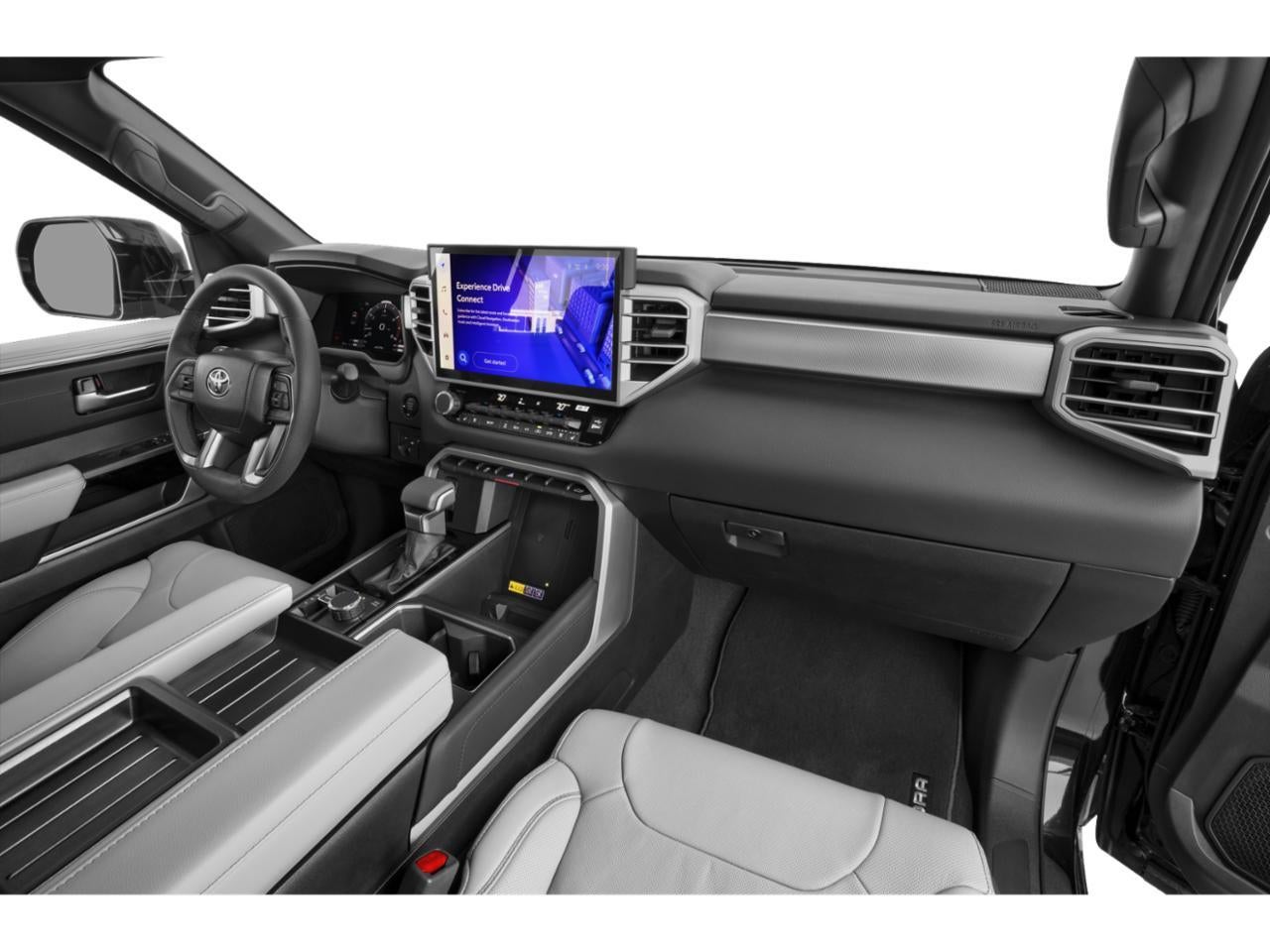 2026 Toyota Tundra 4WD 4WD Limited Hybrid CrewMax 5.5' Bed (Natl)