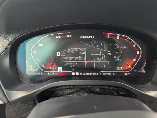 2021 BMW X4 M40i Sports Activity Coupe
