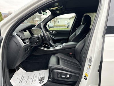2022 BMW X5 xDrive40i Sports Activity Vehicle