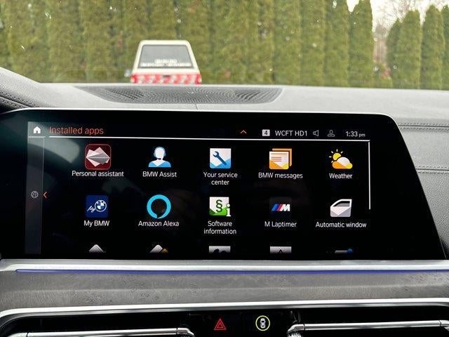 2022 BMW X5 xDrive40i Sports Activity Vehicle