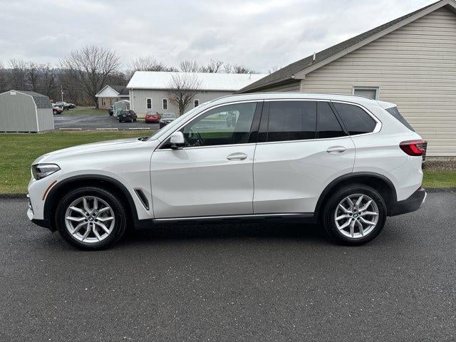 2022 BMW X5 xDrive40i Sports Activity Vehicle