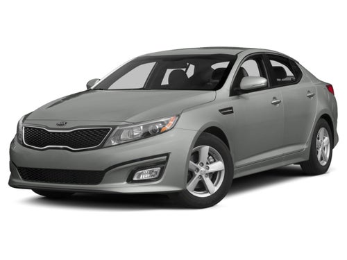 2015 Kia Optima 4dr Sdn LX
