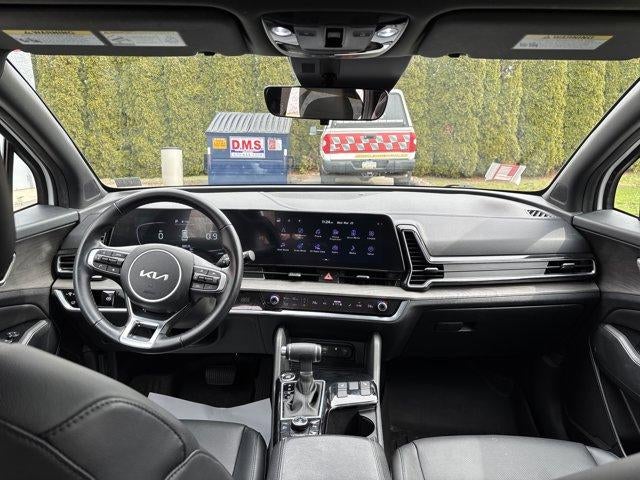 2023 Kia Sportage X-Line AWD
