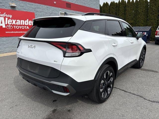 2023 Kia Sportage X-Line AWD