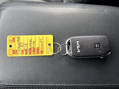 2023 Kia Sportage X-Line AWD