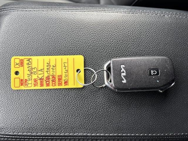 2023 Kia Sportage X-Line AWD