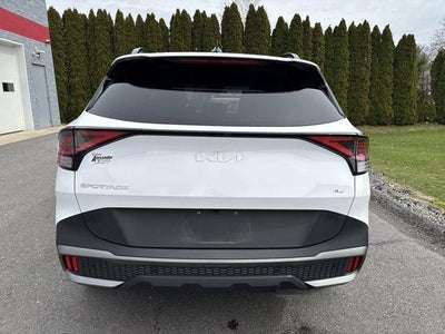 2023 Kia Sportage X-Line AWD