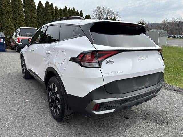 2023 Kia Sportage X-Line AWD