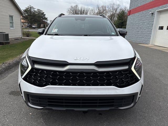2023 Kia Sportage X-Line AWD