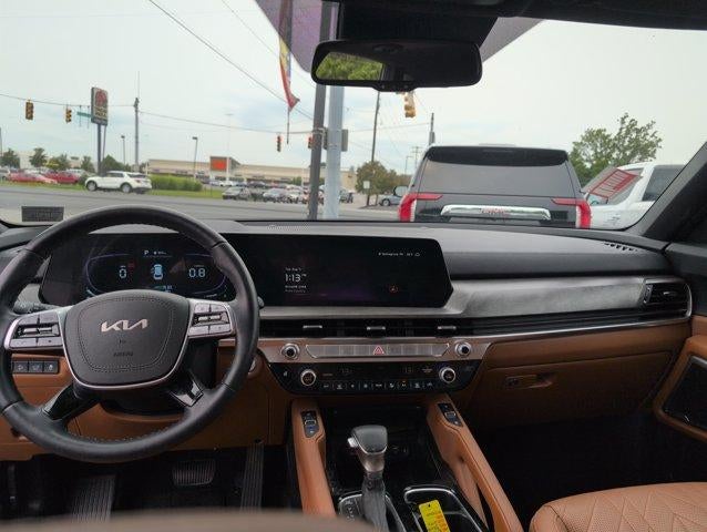 2025 Kia Telluride EX X-Line AWD