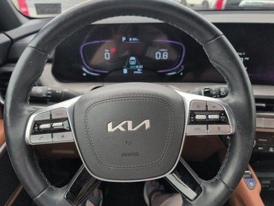 2025 Kia Telluride EX X-Line AWD