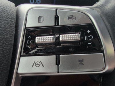 2025 Kia Telluride EX X-Line AWD