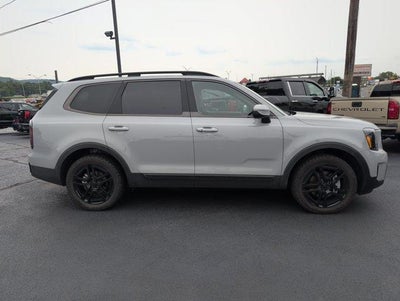 2025 Kia Telluride EX X-Line AWD