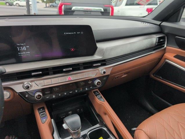 2025 Kia Telluride EX X-Line AWD