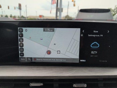 2025 Kia Telluride EX X-Line AWD