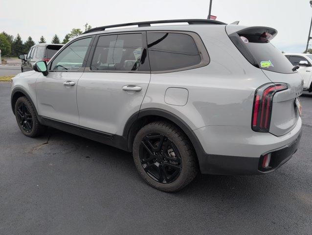 2025 Kia Telluride EX X-Line AWD