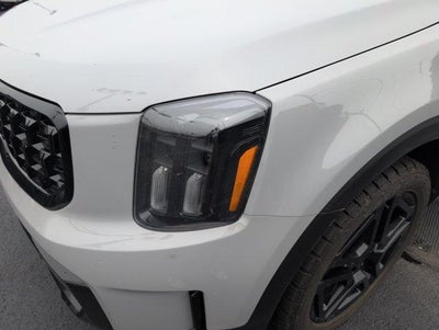 2025 Kia Telluride EX X-Line AWD