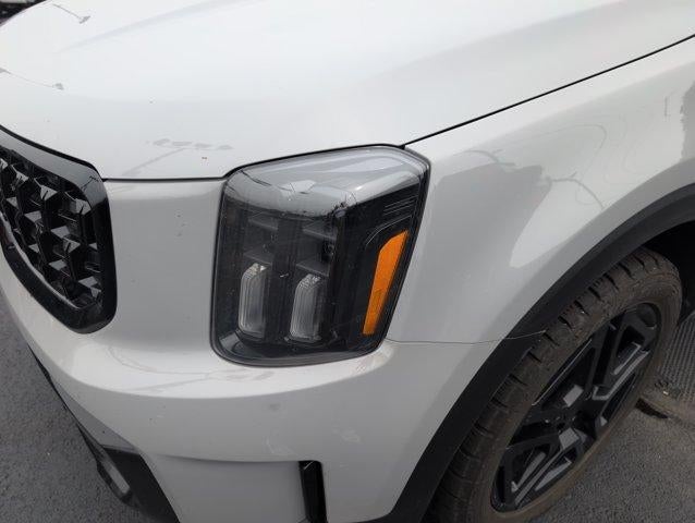 2025 Kia Telluride EX X-Line AWD