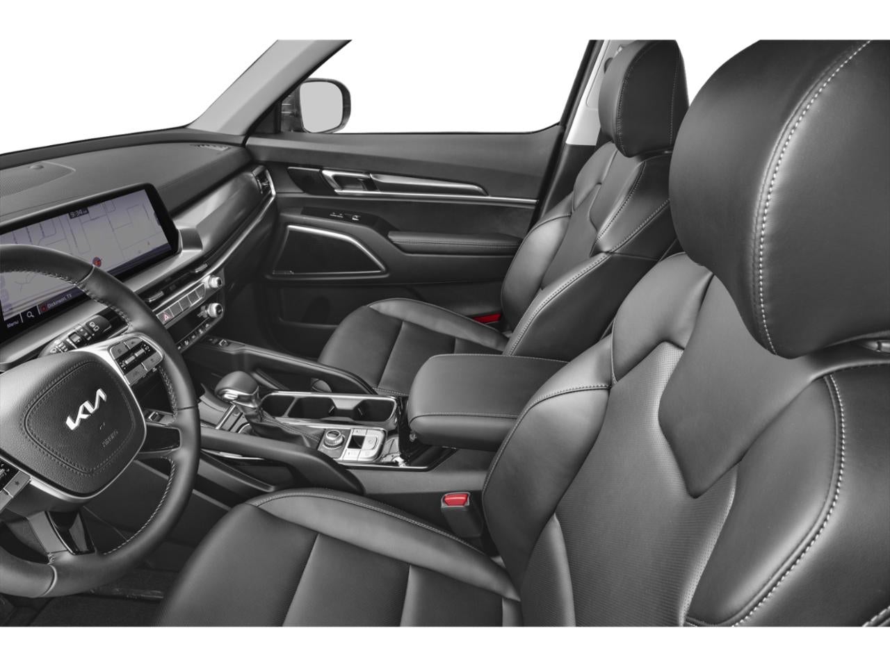 2025 Kia Telluride S AWD