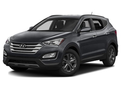 2015 Hyundai Santa Fe Sport AWD 4dr 2.0T