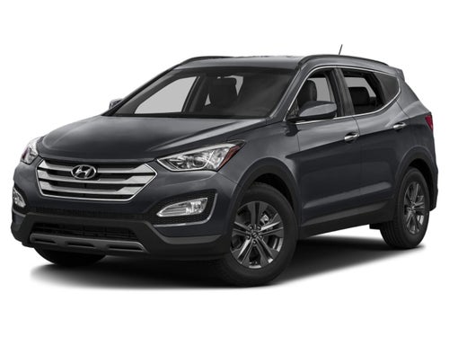 2015 Hyundai Santa Fe Sport AWD 4dr 2.0T