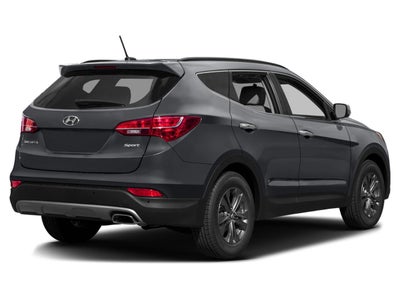 2015 Hyundai Santa Fe Sport AWD 4dr 2.0T