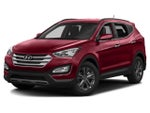 2015 Hyundai Santa Fe Sport AWD 4dr 2.0T