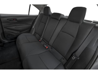 2025 Toyota Corolla LE CVT (Natl)