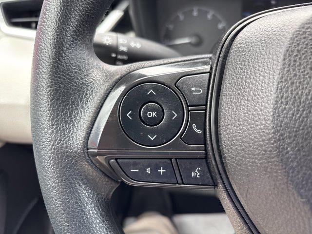 2024 Toyota Corolla LE CVT (Natl)