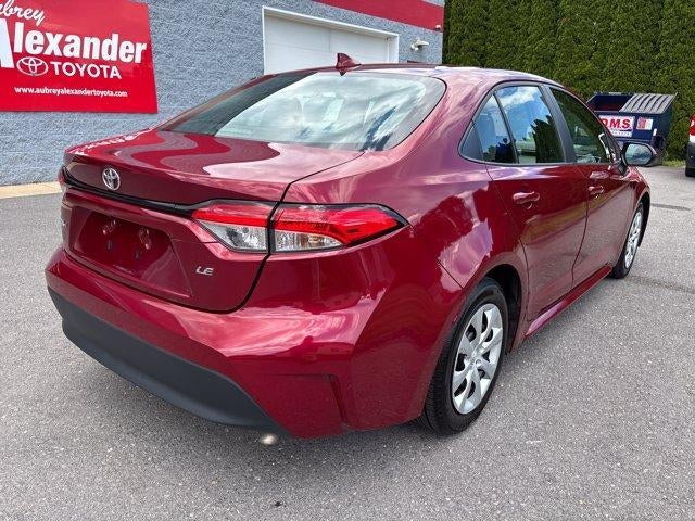 2024 Toyota Corolla LE CVT (Natl)