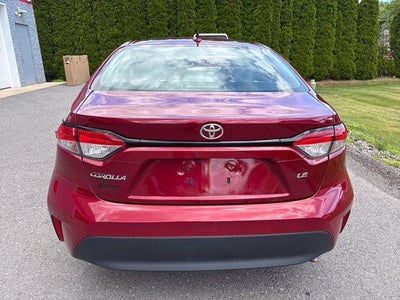 2024 Toyota Corolla LE CVT (Natl)