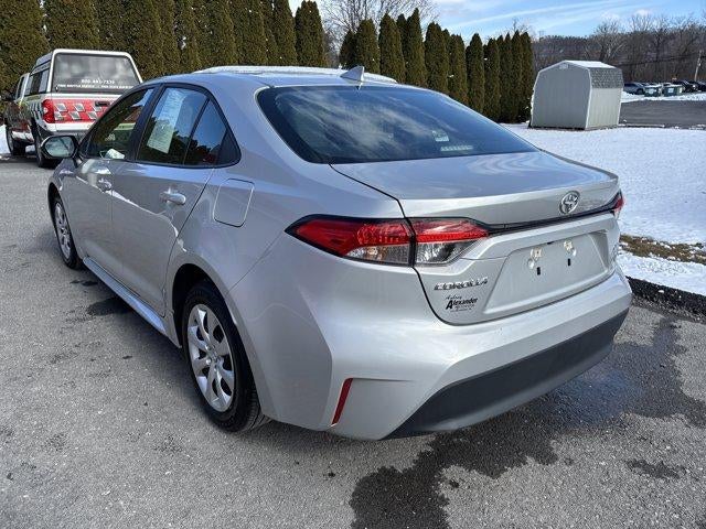 2024 Toyota Corolla LE CVT (Natl)