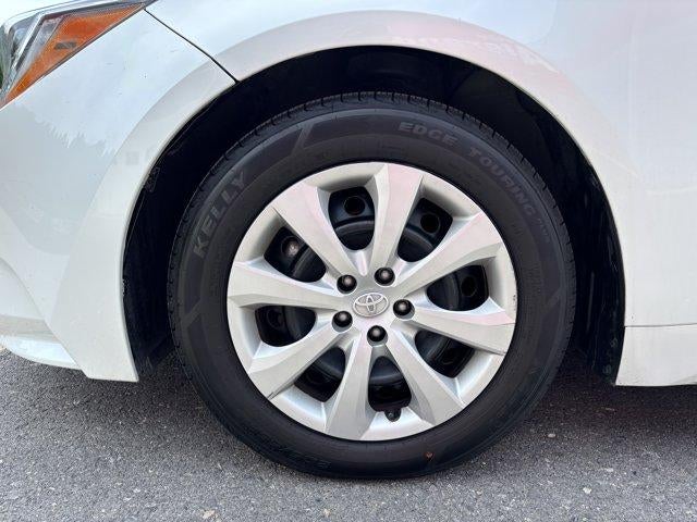 2025 Toyota Corolla LE CVT (Natl)