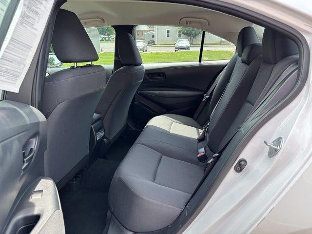 2025 Toyota Corolla LE CVT (Natl)