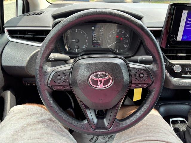 2025 Toyota Corolla LE CVT (Natl)