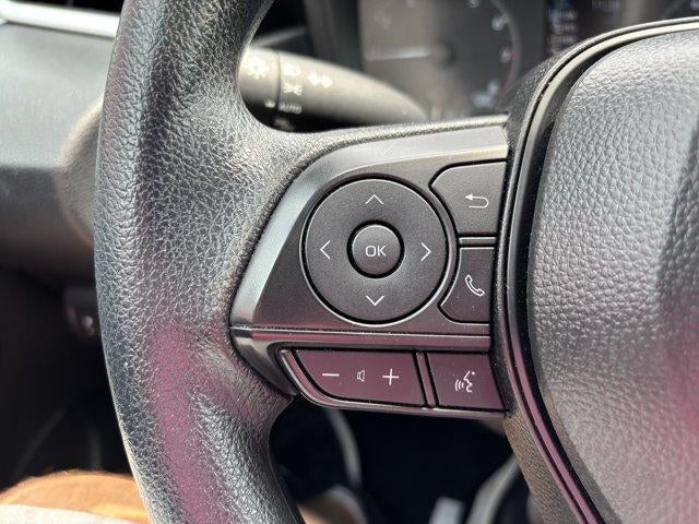 2025 Toyota Corolla LE CVT (Natl)