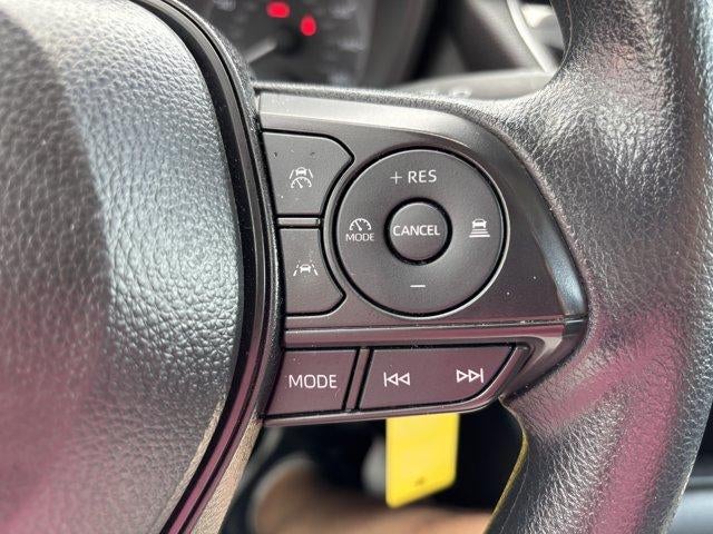 2025 Toyota Corolla LE CVT (Natl)
