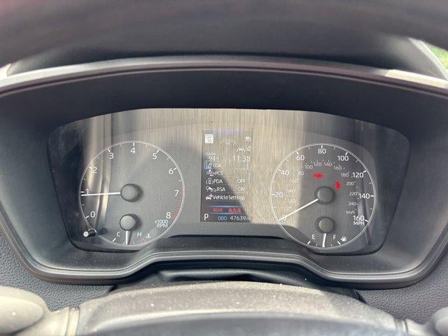 2025 Toyota Corolla LE CVT (Natl)