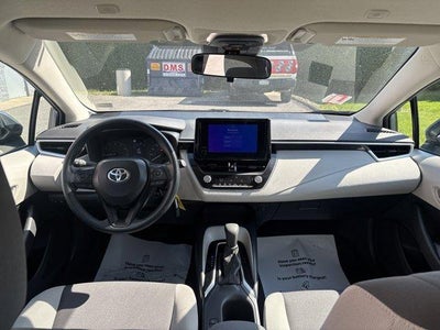 2024 Toyota Corolla LE CVT (Natl)