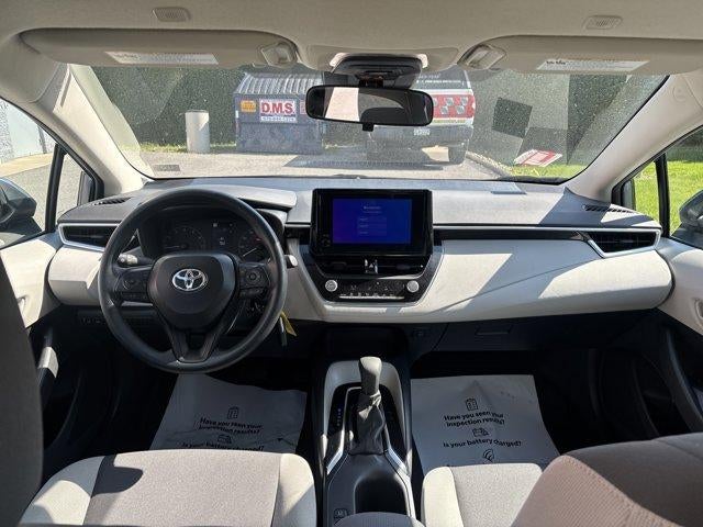 2024 Toyota Corolla LE CVT (Natl)