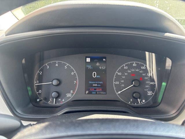 2024 Toyota Corolla LE CVT (Natl)