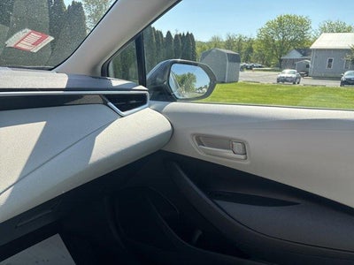 2024 Toyota Corolla LE CVT (Natl)