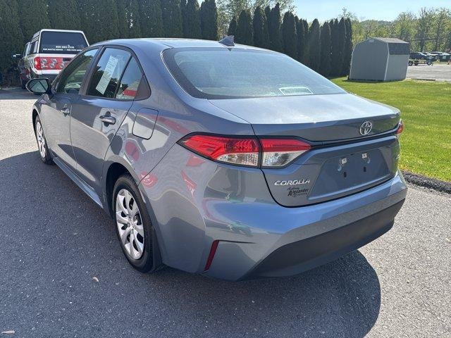 2024 Toyota Corolla LE CVT (Natl)