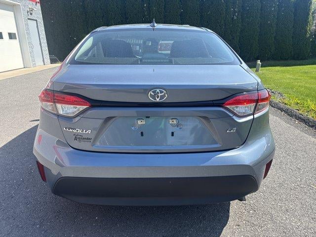 2024 Toyota Corolla LE CVT (Natl)