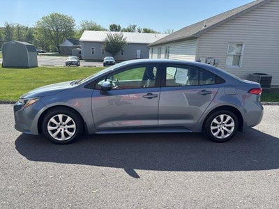 2024 Toyota Corolla LE CVT (Natl)