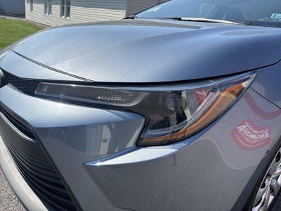 2024 Toyota Corolla LE CVT (Natl)